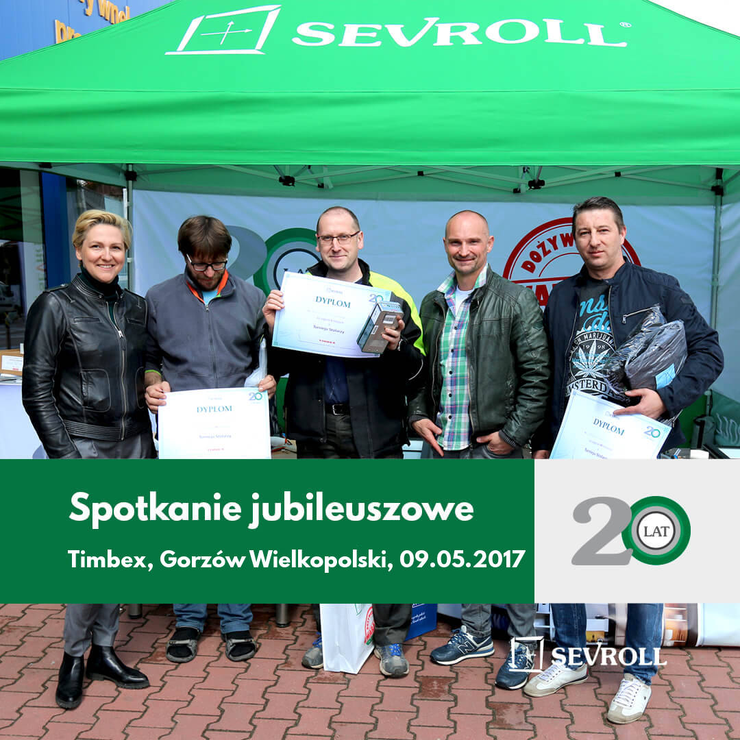 Spotkanie jubileuszowe Gorzów Wielkopolski