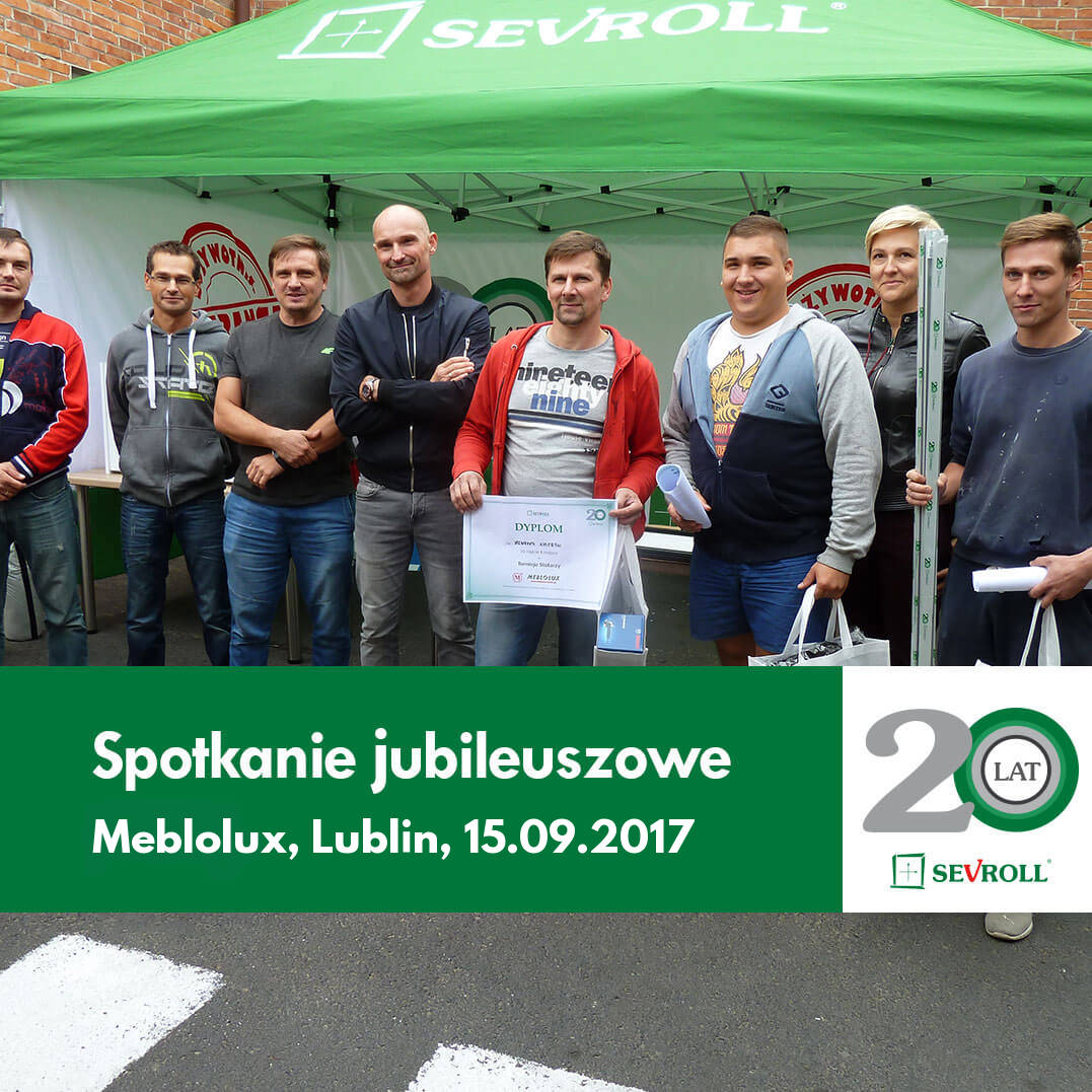 Spotkanie jubileuszowe Lublin