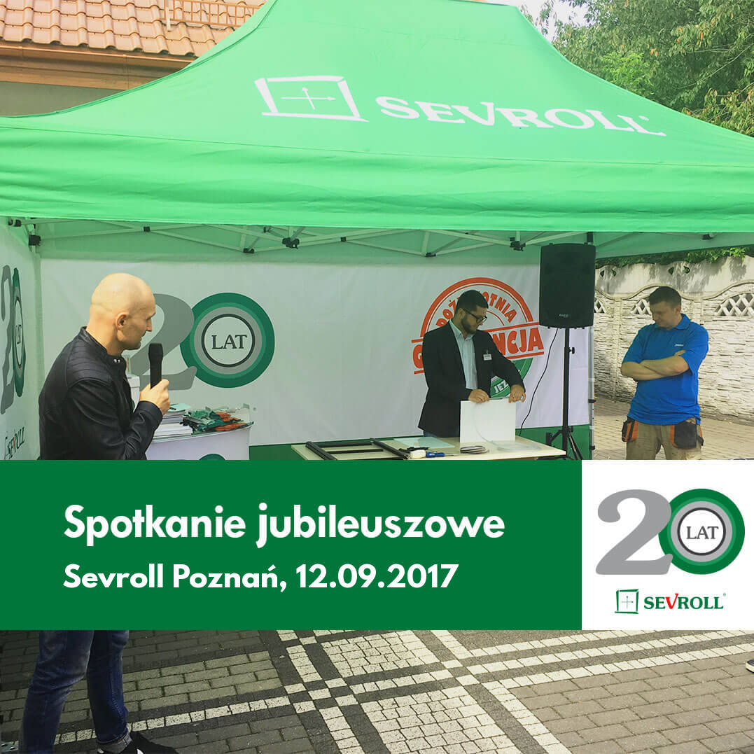 Spotkanie jubileuszowe Poznań