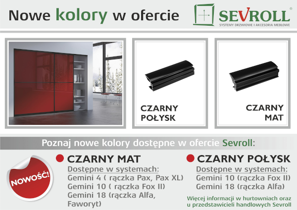 Nowe kolory