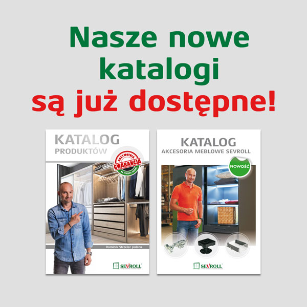 Katalog akcesoriów