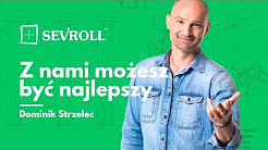 20 urodziny Sevroll System - zaprasza Dominik Strzelec