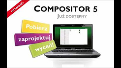 COMPOSITOR 5 od Sevroll – zaprojektuj szafę z najnowocześniejszym programem